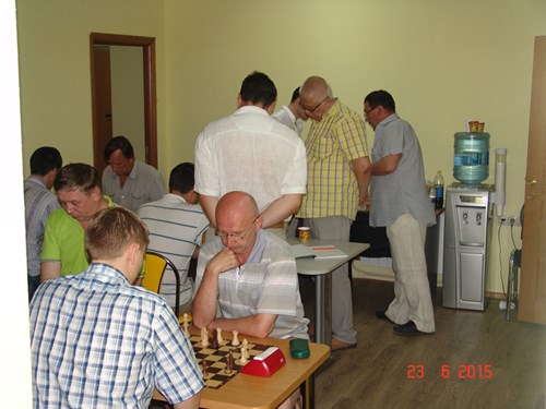 Шахматный турнир 2015 1/128 фото06