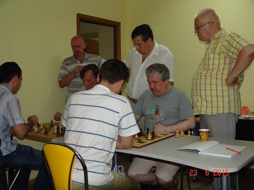 Шахматный турнир 2015 1/128 фото10