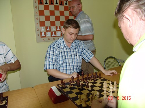 Шахматный турнир 2015 1/128 фото14