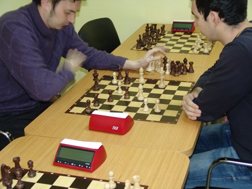 Шахматный турнир 2015 1/16 фото06