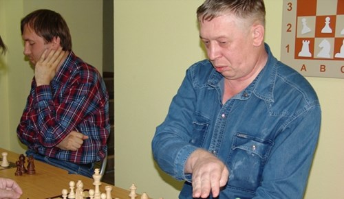 Шахматный турнир 2015 1/32 фото01