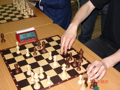 Шахматный турнир 2015 1/32 фото03