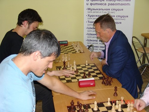 Шахматный турнир 2015 1/32 фото04