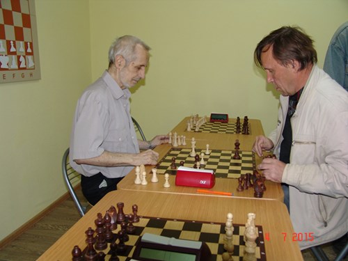 Шахматный турнир 2015 1/64 фото14