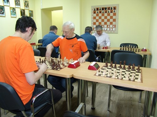 Шахматный турнир 2015 1/8 фото11