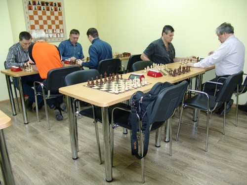 Шахматный турнир 2015 1/8 фото20