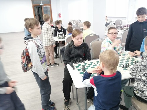 Турнир по шахматам, посвящённый Дню победы-2023-01