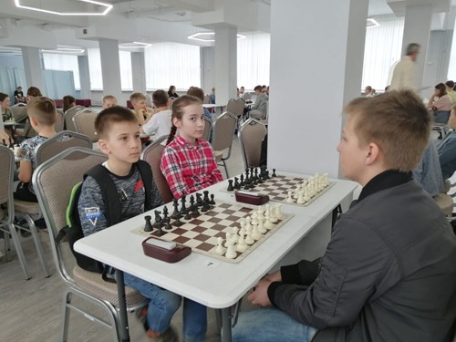 Турнир по шахматам, посвящённый Дню победы-2023-02