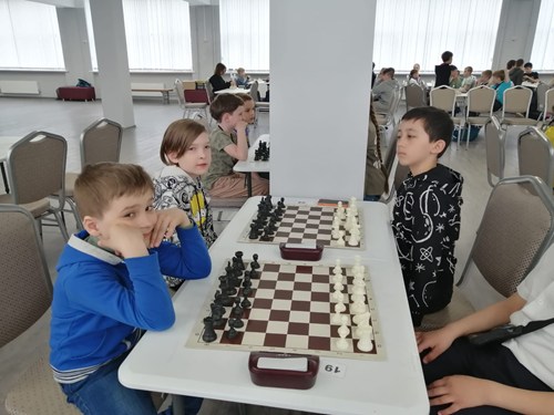 Турнир по шахматам, посвящённый Дню победы-2023-03