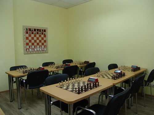 Школа шахмат фото 02