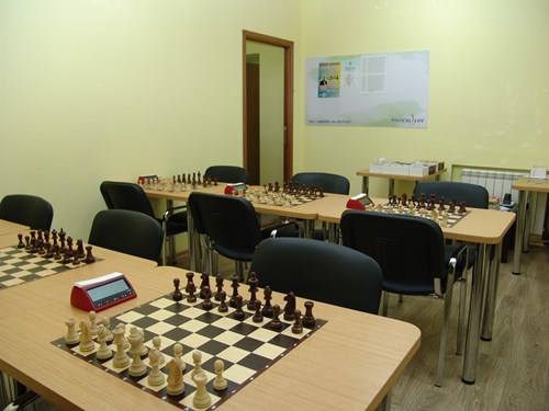 Школа шахмат фото 03